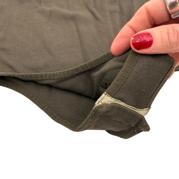 Free People Intimately Brown Spaghetti Strap Brown Bodysuit Size Small - Picture 5 of 6